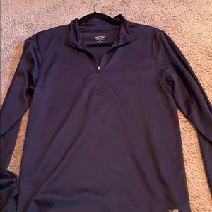 Champion quarter zip